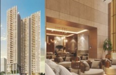 Hues of Sky Camp Pune | Luxury Residences